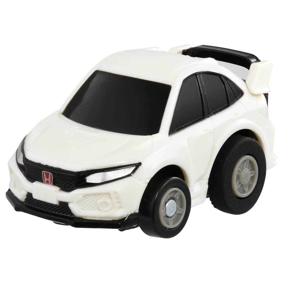 Takara Tomy Choro Q: E-05 Honda Civic Type R (Fk8) First Time Bonus Choro Q Coin Car Toy In Japan- Japan Figure Store - #1 Bring To You The Best Japanese Goods