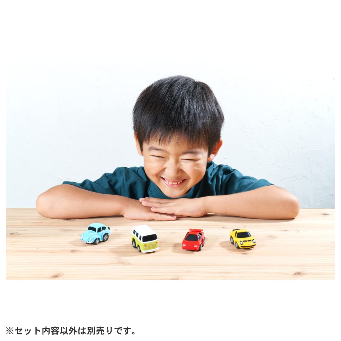 Takara Tomy Choro Q: E-10 Volkswagen Type 2 Online Shop To Buy Car Toy Made In Japan- Japan Figure Store - #1 Bring To You The Best Japanese Goods