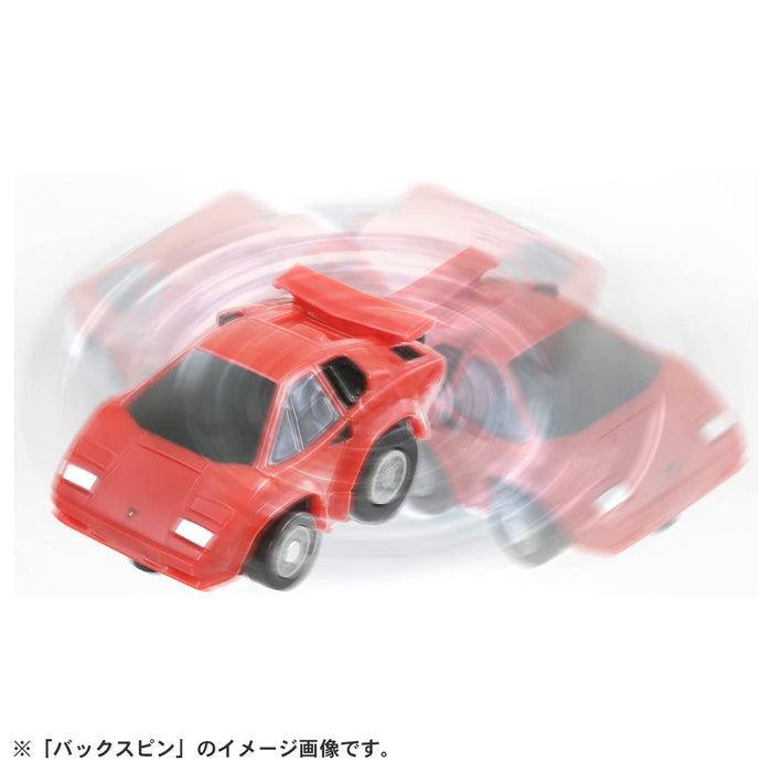 Takara Tomy Choro Q: E-11 Lamborghini Countach Lp5000 Qv Model Vehicles Toy Made In Japan- Japan Figure Store - #1 Bring To You The Best Japanese Goods