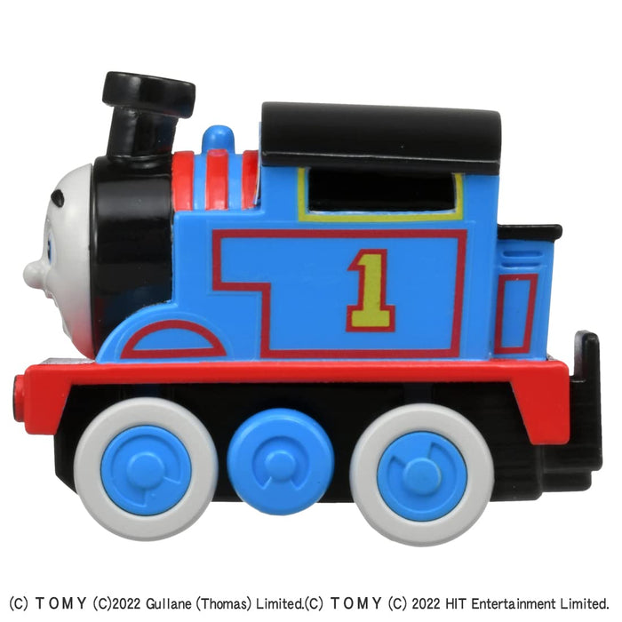 Takara Tomy Japan Choro Q Thomas The Tank Engine 01 Thomas- Japan Figure Store - #1 Bring To You The Best Japanese Goods