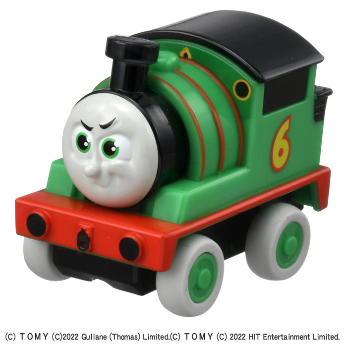 Takara Tomy Choro Q Thomas The Tank Engine 02 Percy Japan- Japan Figure Store - #1 Bring To You The Best Japanese Goods