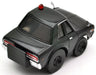 TOMYTEC Z04 Choro Q Zero Cedric Std Seibu Keisatsu Undercover Police Car- Japan Figure Store - #1 Bring To You The Best Japanese Goods