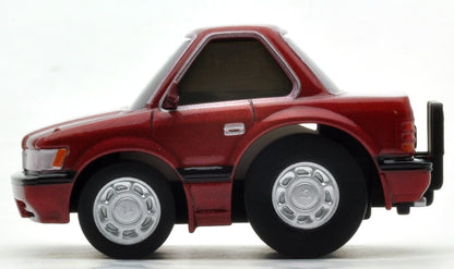 TOMYTEC Z-40B Choro Q Zero Nissan Leopard F31 Red- Japan Figure Store - #1 Bring To You The Best Japanese Goods