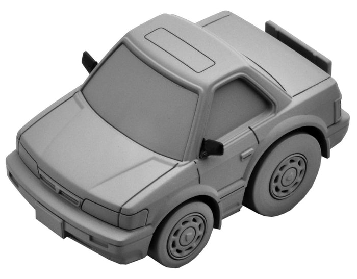 TOMYTEC Z-41A Choro Q Zero Nissan Leopard Latter Generation Beige- Japan Figure Store - #1 Bring To You The Best Japanese Goods