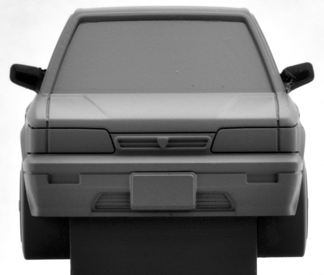 TOMYTEC Z-41A Choro Q Zero Nissan Leopard Latter Generation Beige- Japan Figure Store - #1 Bring To You The Best Japanese Goods