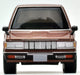 TOMYTEC Z-43A Choro Q Zero Nissan Cedric Sgl Brown- Japan Figure Store - #1 Bring To You The Best Japanese Goods