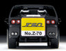 TOMYTEC Z-70B Choro Q Zero Ferrari F50 Black- Japan Figure Store - #1 Bring To You The Best Japanese Goods