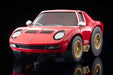 Tomytec Red Lamborghini Miura SV - Choro Qzero Z-73A Finished Product 314042- Japan Figure Store - #1 Bring To You The Best Japanese Goods