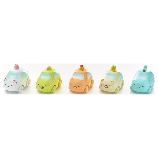 Takara Tomy Choroq Sumikkogurashi Nakayoshi Play Set- Japan Figure Store - #1 Bring To You The Best Japanese Goods