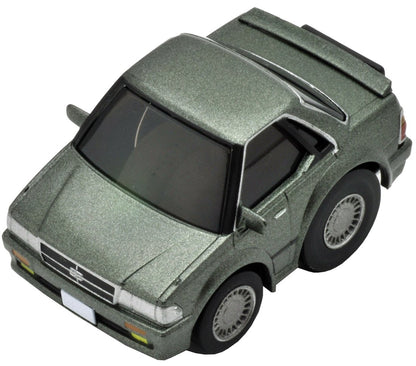 Tomytec Choroq Zero Z-05F Gloria Model Green Miniature Toy Car- Japan Figure Store - #1 Bring To You The Best Japanese Goods