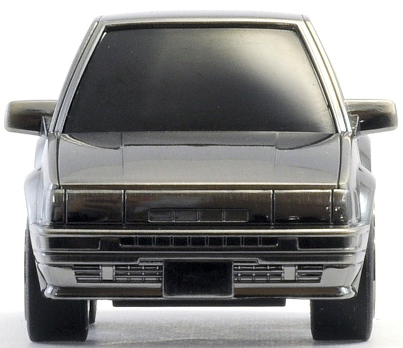 Tomytec High Plating Choroq Zero Z-06C Corolla Levin Car Model- Japan Figure Store - #1 Bring To You The Best Japanese Goods