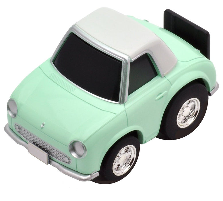 Tomytec Green Choroq Zero Z-18A Figaro Finished Collectible Model Product- Japan Figure Store - #1 Bring To You The Best Japanese Goods