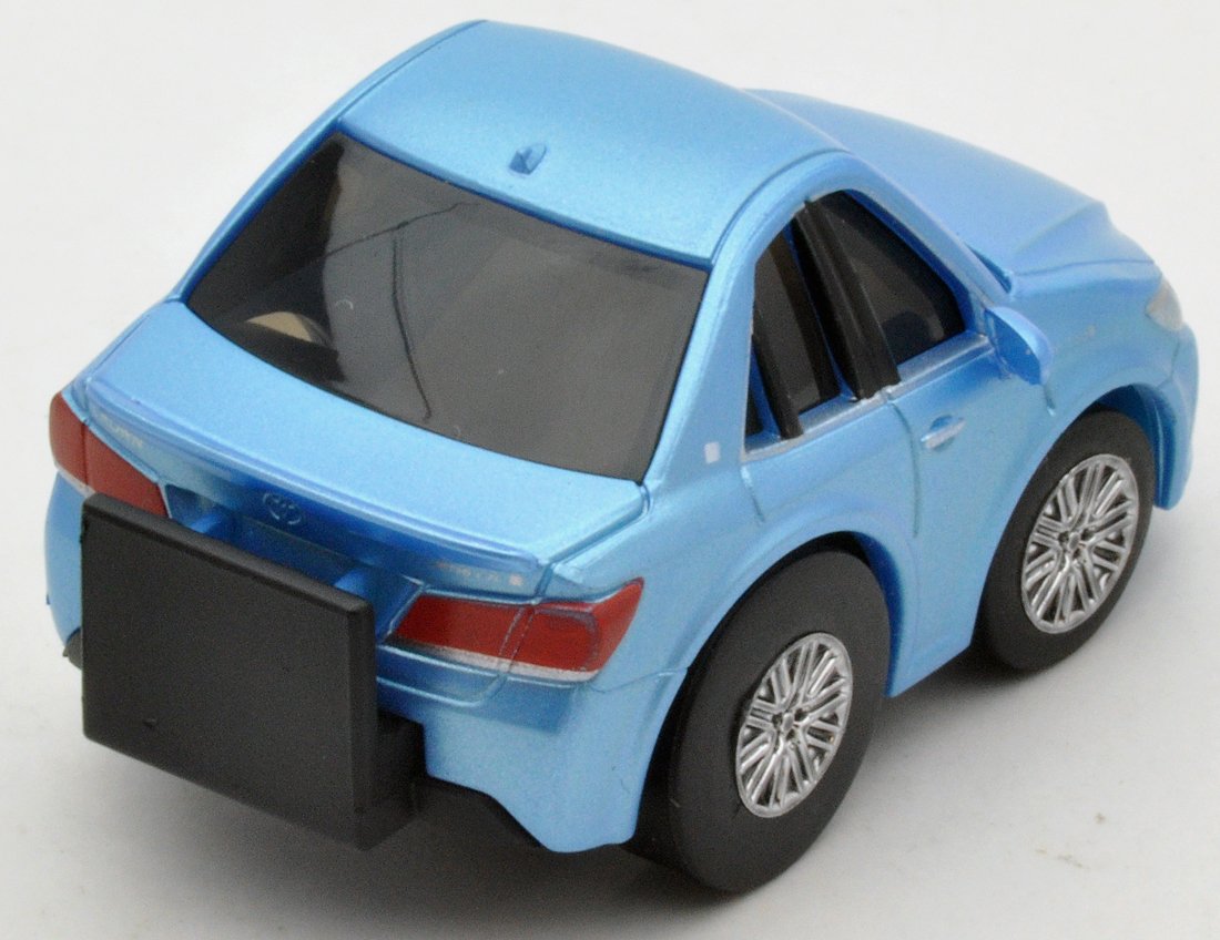 Tomytec Choroq Zero Z-24F Sky Blue Crown Hg Model Toy- Japan Figure Store - #1 Bring To You The Best Japanese Goods