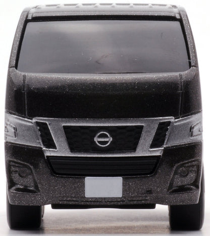 Tomytec Choroq Zero Z-25A Nv350 Brown - Compact High-Detail Model Car- Japan Figure Store - #1 Bring To You The Best Japanese Goods