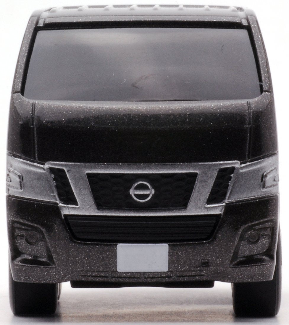 Tomytec Choroq Zero Z-25A Nv350 Brown - Compact High-Detail Model Car- Japan Figure Store - #1 Bring To You The Best Japanese Goods