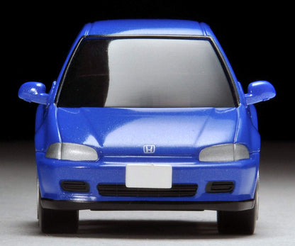 Tomytec Choroq Zero Z-61B Finished Blue Civic SIR-II Model- Japan Figure Store - #1 Bring To You The Best Japanese Goods