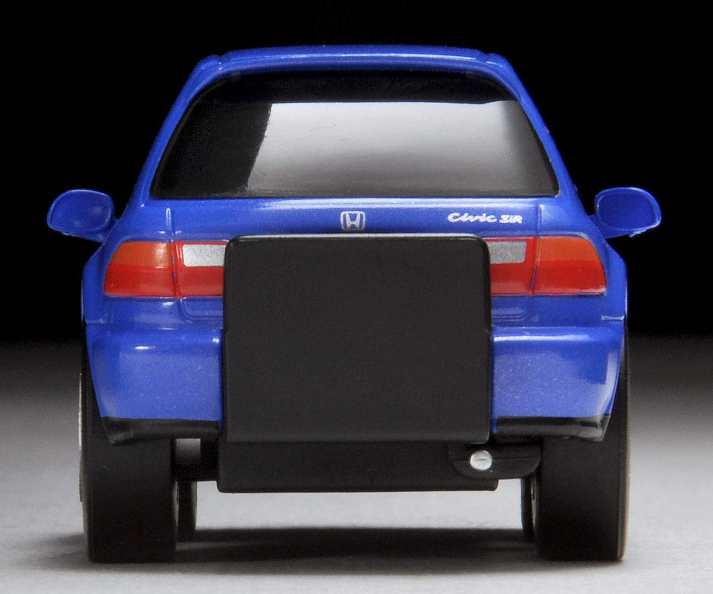 Tomytec Choroq Zero Z-61B Finished Blue Civic SIR-II Model- Japan Figure Store - #1 Bring To You The Best Japanese Goods