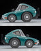 Tomytec Green Toyota 2000GT - ChoroQ Zero Z-76D Finished Product 321255- Japan Figure Store - #1 Bring To You The Best Japanese Goods