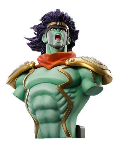 Chozo Magnet 1.star Platinum Hirohiko Araki Specify Color Ver. Figure - Japan Figure