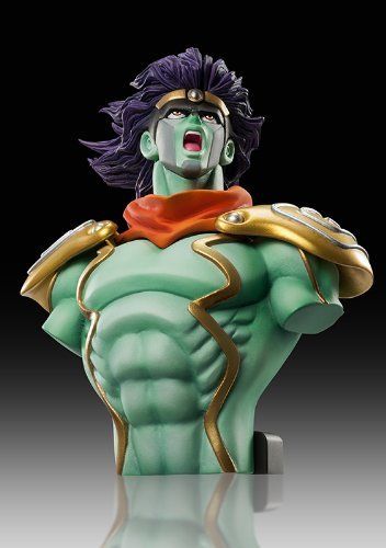 Chozo Magnet 1.star Platinum Hirohiko Araki Specify Color Ver. Figure- Japan Figure Store - #1 Bring To You The Best Japanese Goods