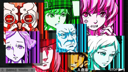 Chun Soft Kyokugen Dasshutsu Adv Zennin Shibou Desu Psvita - Used Japan Figure 4932345122467 6