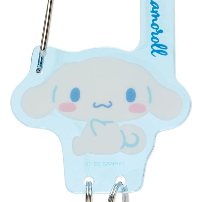 Cinnamoroll Acrylic Frame Key Holder- Japan Figure Store - #1 Bring To You The Best Japanese Goods