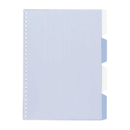 M-Plan Cinnamoroll B5 26-Hole Binder Japan Stationery Character Goods- Japan Figure Store - #1 Bring To You The Best Japanese Goods