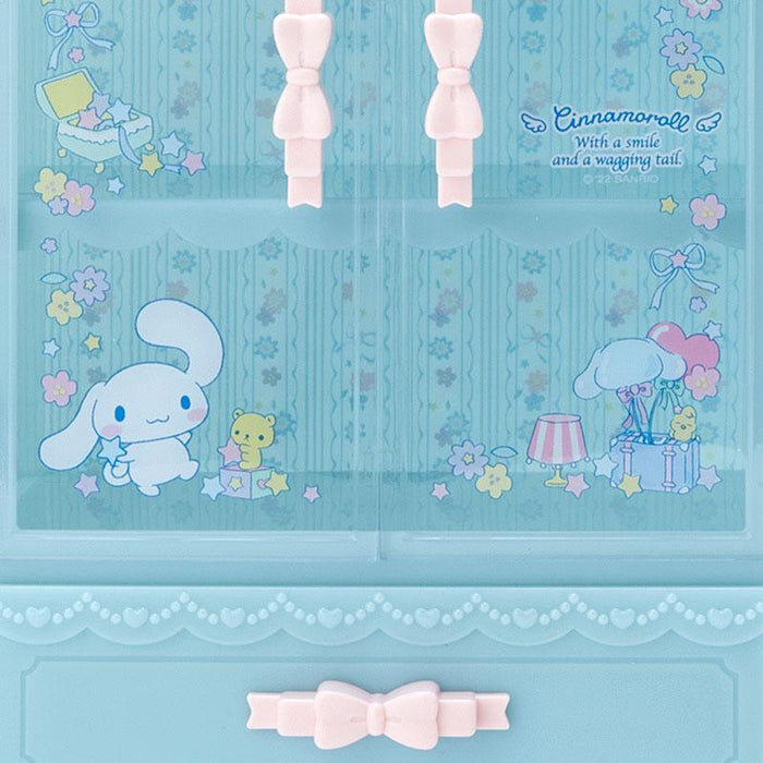 Sanrio Cinnamoroll Cabinet- Japan Figure Store - #1 Bring To You The Best Japanese Goods