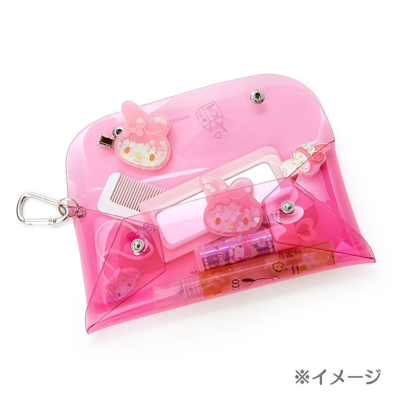 Sanrio Cinnamoroll Clear Accessory Case- Japan Figure Store - #1 Bring To You The Best Japanese Goods