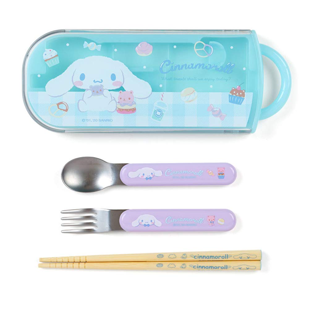 Sanrio Cinnamoroll Lunch Trio Sweets Japan 747157- Japan Figure Store - #1 Bring To You The Best Japanese Goods