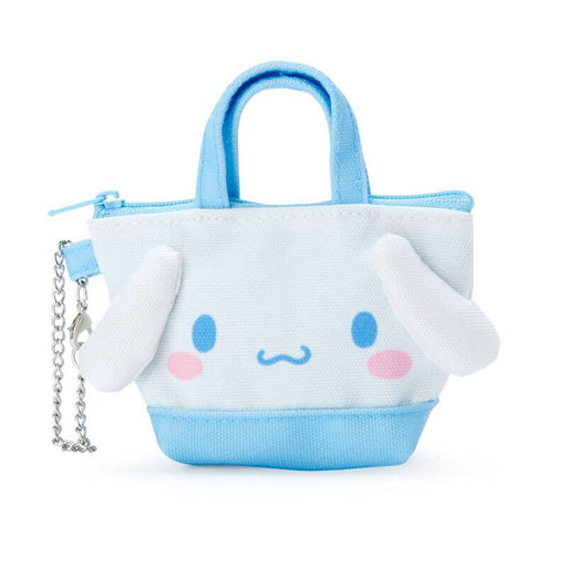 Cinnamoroll Mini Tote Bag Type Mascot Holder Japan Figure 4550337544167