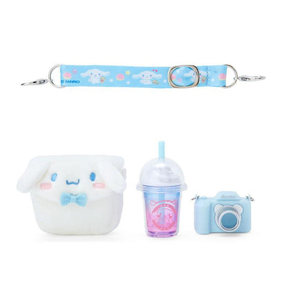Sanrio Cinnamoroll Odekake Accessory Set (Pitatto Friends)- Japan Figure Store - #1 Bring To You The Best Japanese Goods