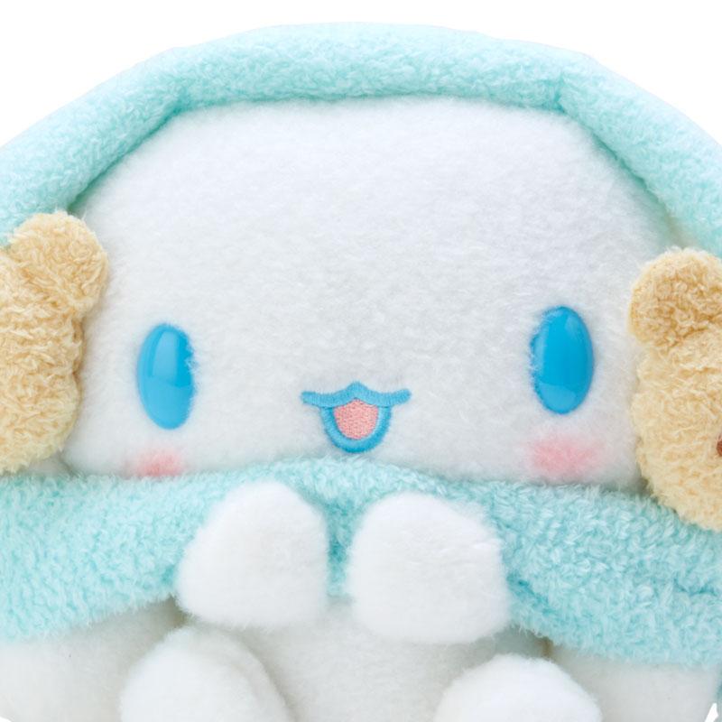 Sanrio Cinnamoroll Stuffed Toy (Muff Ears) M- Japan Figure Store - #1 Bring To You The Best Japanese Goods
