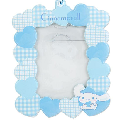 Sanrio Cinnamoroll Trading Card Holder (Enjoy Idol)- Japan Figure Store - #1 Bring To You The Best Japanese Goods