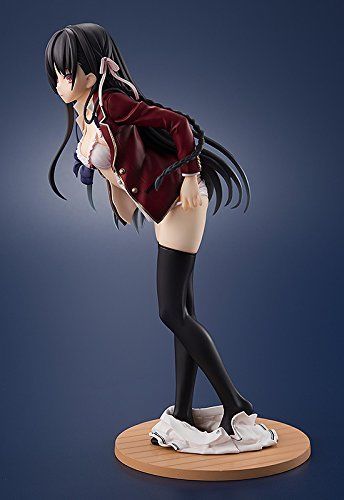 Classroom Of The Elite Suzune Horikita Clothes Changing Ver. 1/7 Scale Figure- Japan Figure Store - #1 Bring To You The Best Japanese Goods