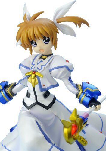 Clayz Magical Girl Lyrical Nanoha The Movie 1st Takamachi Nanoha- Japan Figure Store - #1 Bring To You The Best Japanese Goods