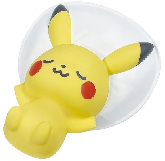 Ides Air Gurumi Nap Pikachu Stuffed Toy - Quick Wipe Clean Air Japan- Japan Figure Store - #1 Bring To You The Best Japanese Goods