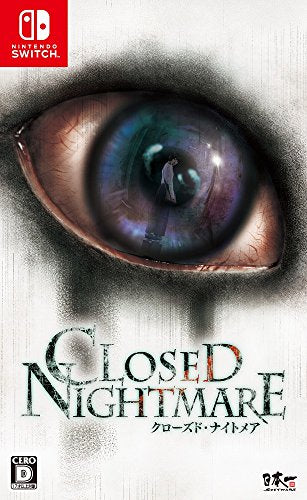 Closed Nightmare Nippon Ichi Software Nintendo Switch - New Japan Figure 4995506002800