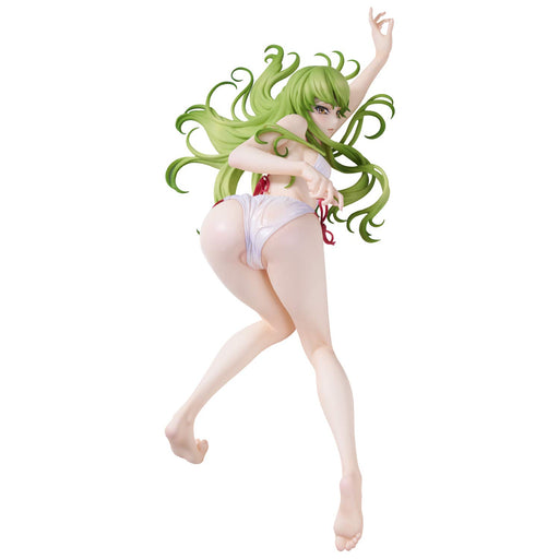 Code Geass Lelouch Rebellion Cc Swimsuit Figure Non-Scale Pvc Abs Japan Union Creative- Japan Figure Store - #1 Bring To You The Best Japanese Goods