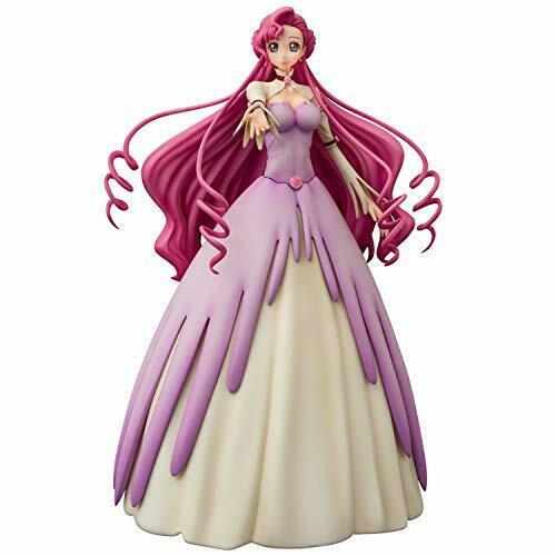 Code Geass Lelouch Of The Rebellion Euphemia Li Britannia Figure - Japan Figure