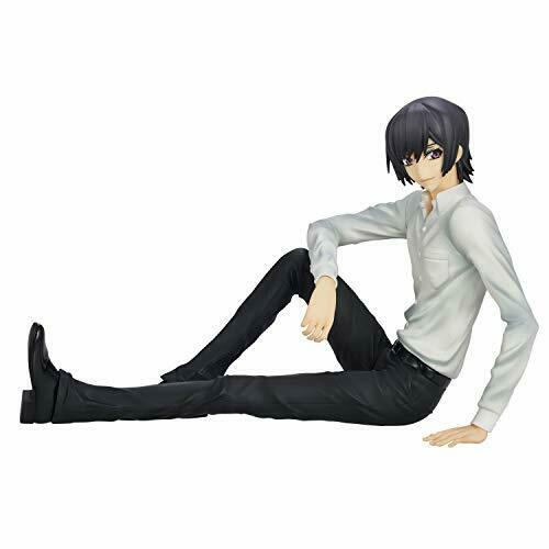 Code Geass Lelouch Of The Rebellion Lelouch Lamperouge Figure- Japan Figure Store - #1 Bring To You The Best Japanese Goods
