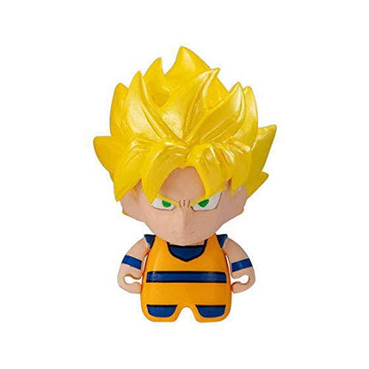 Bandai Colle Chara Dragon Ball Super 02 Super Saiyan Ss Son Goku Japan- Japan Figure Store - #1 Bring To You The Best Japanese Goods