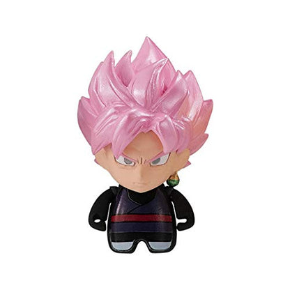 Bandai Dragon Ball Super 02 Super Saiyan Rose Goku Black Colle Chara Japan- Japan Figure Store - #1 Bring To You The Best Japanese Goods