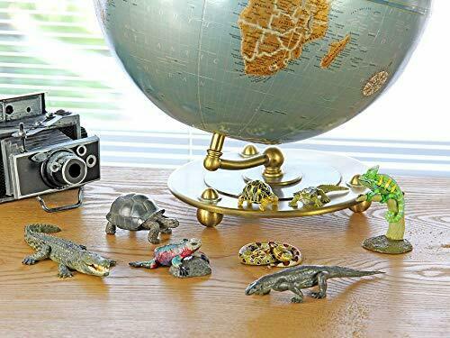 Colorata Real Figure Endangered Species Reptiles Box- Japan Figure Store - #1 Bring To You The Best Japanese Goods