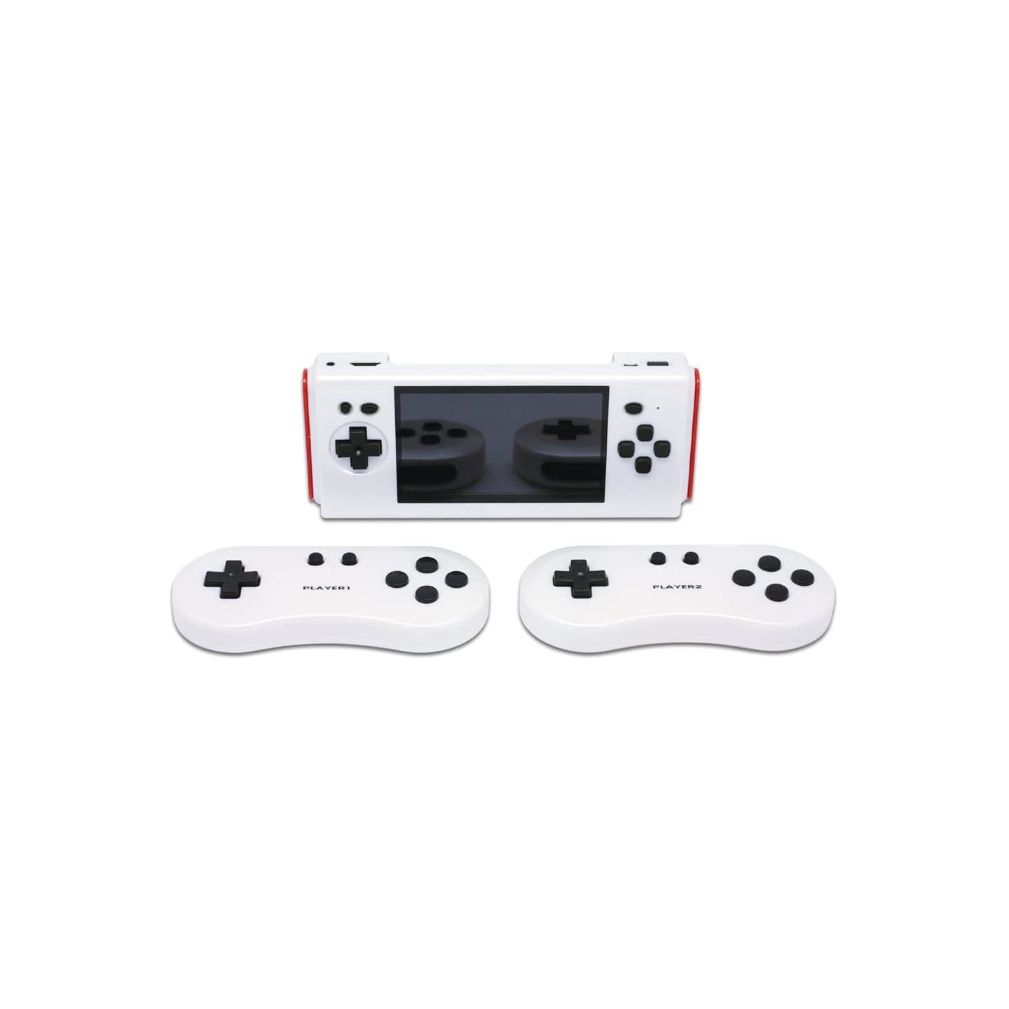 Columbus Circle Cci8Bphwt Ips 8Bit Pocket Hdmi For Fc Famicom Games - Pre Order Japan Figure 4582286323784 1