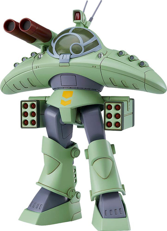 Max Factory 1/72 Scale Combat Armors Dougram & Nikolaev Model Kit Ps&Pe Assembled- Japan Figure Store - #1 Bring To You The Best Japanese Goods