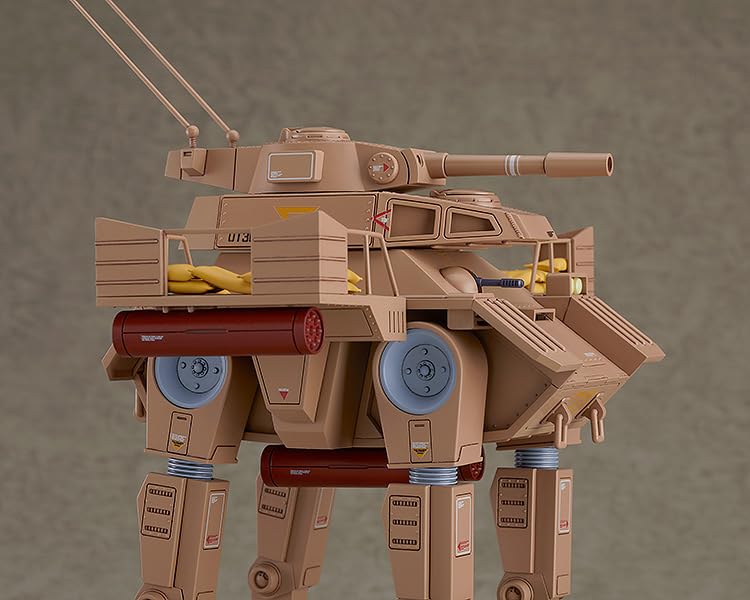 Max Factory 1/72 Scale Combat Armors Dougram Max21 Abitate F44B Tequila Gunner Model- Japan Figure Store - #1 Bring To You The Best Japanese Goods