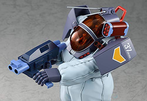 MAX FACTORY Combat Armors Max 24: Soltic Ht128 Big Foot Snow Camouflage With Cold Shield 1/72 Plastic Model Fang Of The Sun Dougram- Japan Figure Store - #1 Bring To You The Best Japanese Goods