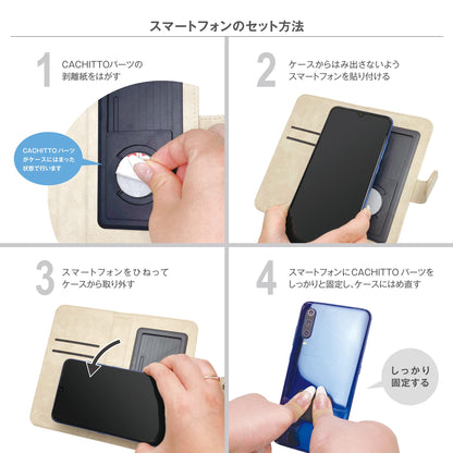 Pokemon Center Cachitto Multi-Use Smartphone Cover Gengar- Japan Figure Store - #1 Bring To You The Best Japanese Goods