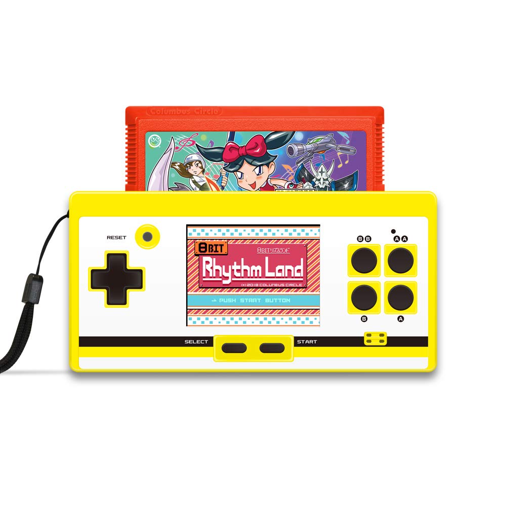 Columbus Circle (Fc/Fc Compatible Machine) 8Bit Pocket Plus Japanese Video Games- Japan Figure Store - #1 Bring To You The Best Japanese Goods